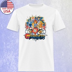 Thundercats Character Catoon Men’s More Color Size S-5XL