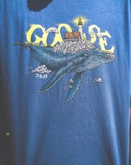 New Goose Band Blue Music T-Shirt Cotton Unisex S-234XL OM878