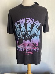 PINK FLOYD (2024) Official NWT “Dark Side of the Moon” Japan T-Shirt Size S/M