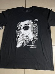 outrank Living Shirt Size Xl
