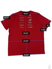 The Champion 2017 Run Disney Star Wars The Dark Side Challenge T Shirt Red S 2XL