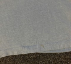 Vtg 70s S.S. Universe Sailboat Faded Shirt M Single Stitch USA Nautical Grunge