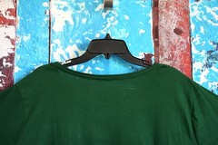 Men’s FRIENDS TV Show Central Perk Christmas Wreath T-Shirt SIZE 4X Green NEW