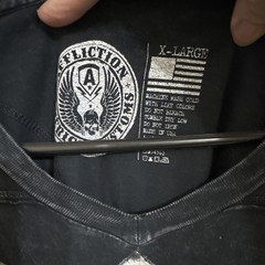 Affliction Men’s Short Sleeve T-Shirt XL