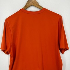 REI Co-Op T-Shirt Men’s Size L Orange Short Sleeve Crew Neck Solid