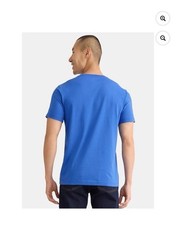George Men’s Royal Blue Crewneck Short Sleeves T- Shirt