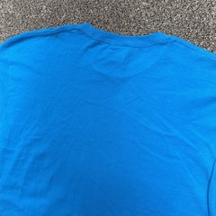 Y2K Volcom Big Stone T-Shirt Men’s Size XL Blue NWT