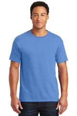 Pack Of 3 JERZEES 29M Mens Short Sleeve Dri-Power Crew Neck Stylish T-Shirt