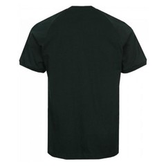 Adidas Men’s Original Embroidered Trefoil 3 Stripe California T-Shirt