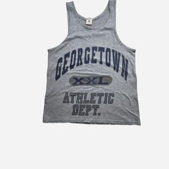 Delta Men’s Grey Vests-tanks-cami
