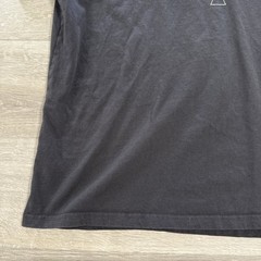 The Beatles Shirt Logo Black H&M Medium John Paul George Ringo