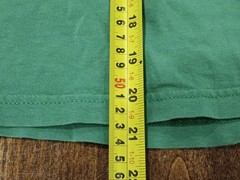 Small Schwinning Bicycle Green Short Sleeve T-Shirt American Apparel – Has Holes