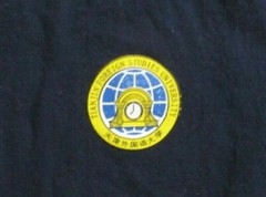 TIANJIN FOREIGN STUDIES UNIVERSITY T SHIRT China Language Culture Japan English