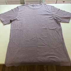 TravisMathew Shirt Mens XLarge Purple Athletic Casual Logo Graphic Tee Peru Golf