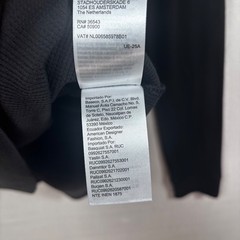 DKNY Men Black Long Sleeve Ribbed Soft Henley Shirt Size Small NWT MSRP $59.50