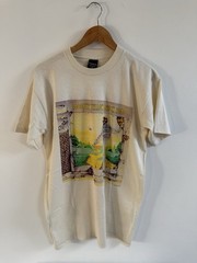 Elton John Vintage 1991 Goodbye Yellow Brick Road T Shirt Medium Polygram