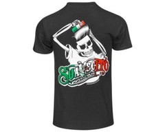 Men’s Suavecito Mexican Flag OG Tee Shirt (S, M, L, XL, 2XL, 3XL, 4XL, 5XL)