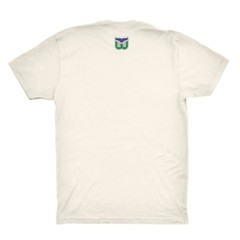 Hartford Whalers vintage pucky T-shirt old time hockey tee Next Level