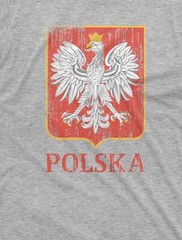 Polska Patriotic Shirt Poland Country Flag Logo National Shirt Poland Gifts