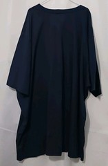 NEW Mens Carhartt Dark Blue Loose Fit Logo Pocket Shirt 5XL [IRREGULAR]