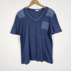 Helmut Lang 1998 military thermal shirt