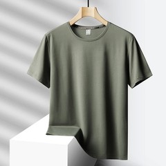 Plus Size T-Shirts Men Summer Clothing Male Tshirt 6XL 7XL Tee Shirts Man Basic