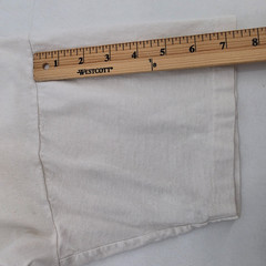 Vintage Sigma Nu Kappa Kappa Gamma Around the World Exchange Shirt XL White VTG