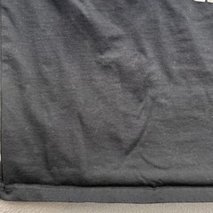 In Glock We Trust Shirt Mens Large Black Gun Graphic Tee Tagless Streetwear