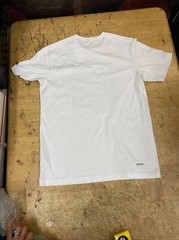PARSONS ANTA BASKETBALL We Are The Dream Team SHIRT white 4XL ASIAN size XL USA