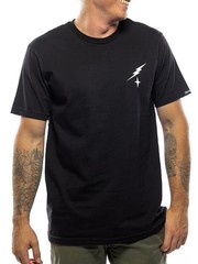 Fasthouse Men’s 805 Bond Short Sleeve Midweight T-shirt Motocross Logo FH Tee