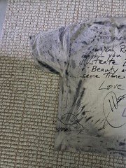 Travis Scott Cactus Jack x Ralph Steadman “Fear” Tee XXL Limited Edition
