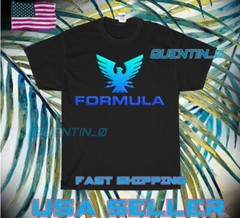 NEW FORMULA BOATS SPEED POWERBOAT AUTOMOTIV LOGO T-SHIRT FUNNY UNISEX SIZE S-5XL