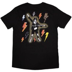 Ac/dc 50 Years Bolt Array T-shirt Official Merchandise M/l/2xl New