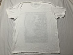 Yazbek Shirt Mens 2XL White Las Vegas Party All Night Brooke Burke vintage