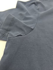 Calvin Klein Spell Out T-shirt Men Medium Blue #38039