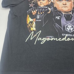 UFC Hasbulla T-shirt Men’s XL Black Magomedov vs Everybody 100% Cotton