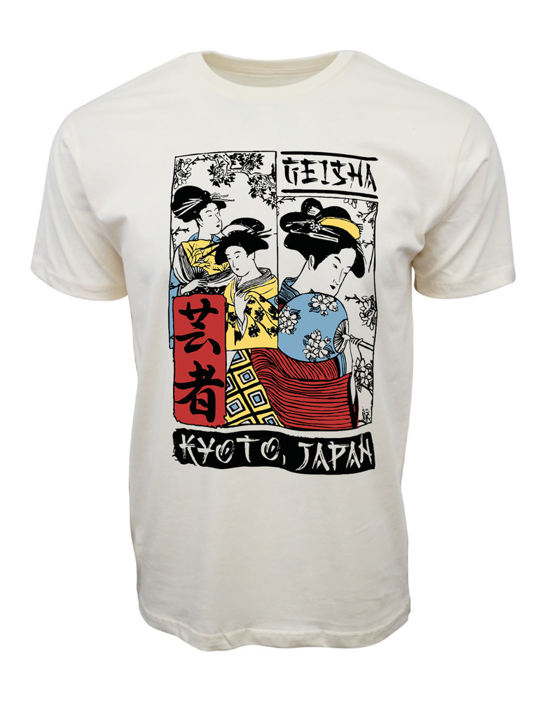 Koyoto Japan Graphic T shirt