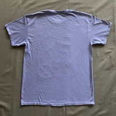 2020s Selena Gomez T Shirt Mens Medium Light Purple July Moon Official Merch