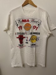 1991 NBA Finals T-shirt Lakers Vs Bulls