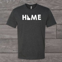 Idaho Home State T-shirt Tee Tshirt Unisex ID Pride