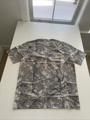 CSG Hometown T-Shirt Size M Camo