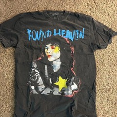 Conan gray found heaven tour Cotton Short Sleeve T Shirt Full Size S-5XL KK501