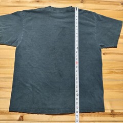 Vintage 90s Nike Sportswear Embroidered Center Swoosh Logo T-Shirt USA – Large