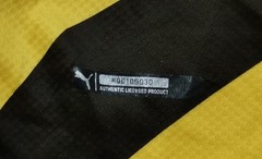 Rare Borussia Dortmund 2020-2021 Home Football Jersey Size M #9 Haaland, size M