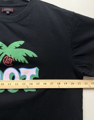 Clot Apparel x Semi Pro Men’s Black Short Sleeve T-Shirt Sz. L