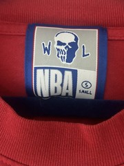 Warren Lotas Houston Rockets DJ Tee – Limited Edition 🔥🔥 Size S