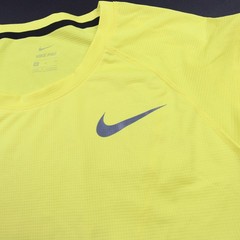 Nike Pro Sleeveless Shirt Men’s Yellow New without Tags Multiple Sizes