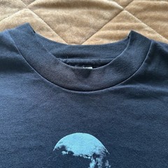 Vintage Single Stitch T Shirt Split Second HBO Movie Promo New No Tags Mens L
