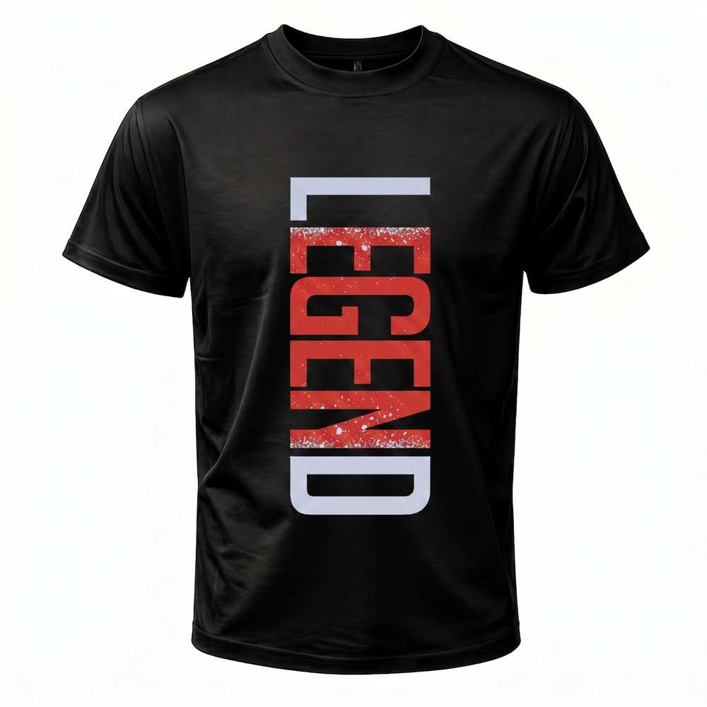 AJ6 Infrared Inspired Sneaker Match Graphic Tee Men’s Streetwear Shirt