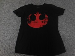 Star Wars Mens Shirt Small Black Darth Vador movies